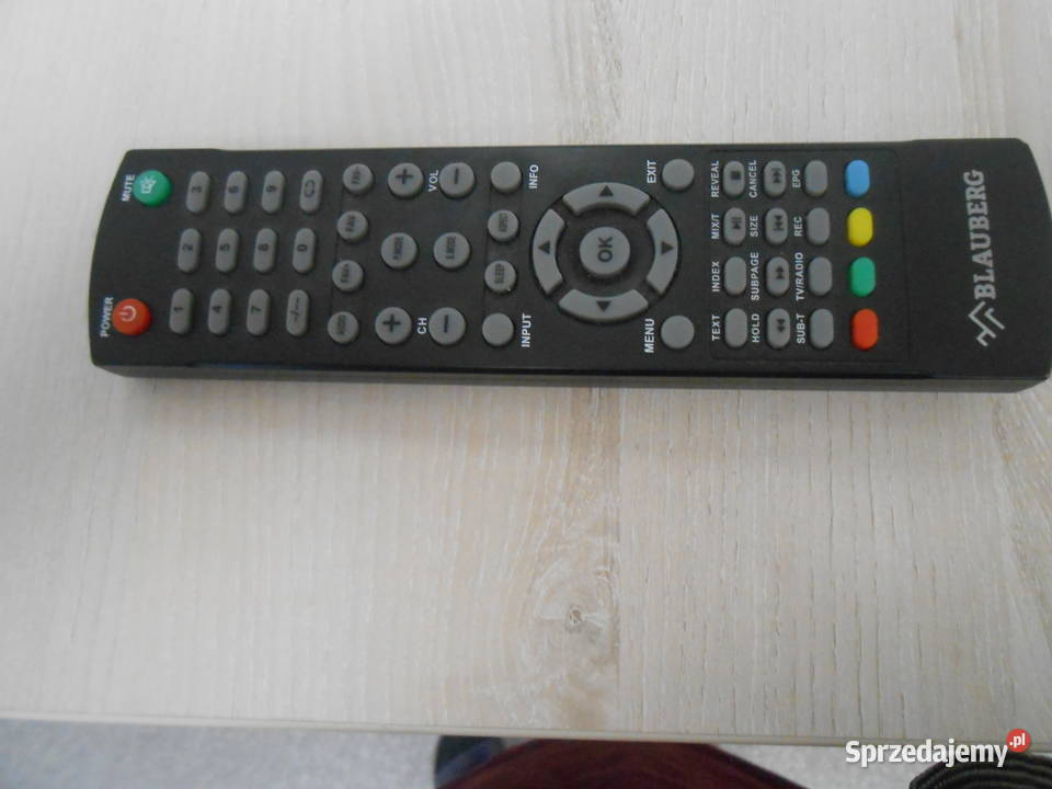 Telewizor LED Blauberg 50