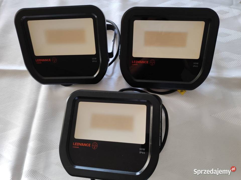 lampa led Naświetlacz Osram Ledvance 50w 3000k Kielce sprzedam