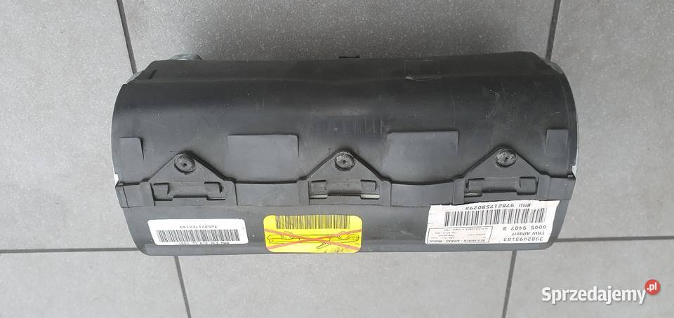 BMW e36 e39 e46 poduszki powietrzne kurtyny Motoryzacja Łódź sprzedam