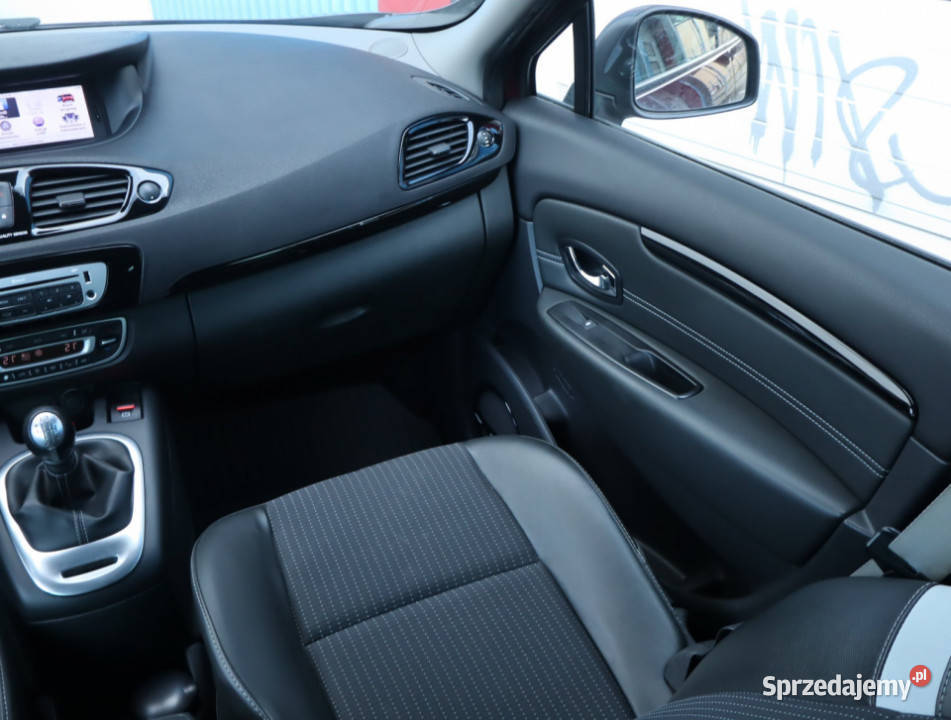 Renault Scenic 12 TCe łódzkie sprzedam