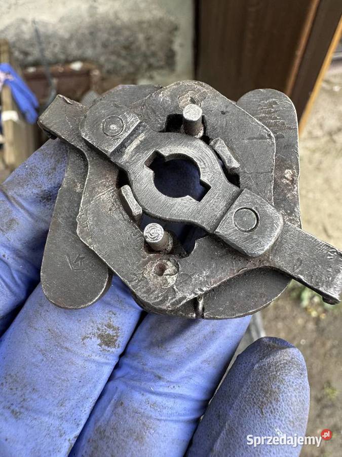 Iz 350 Iz49 dkw oryginalny PRZYSPIESZACZ ZAPŁON Przemyśl