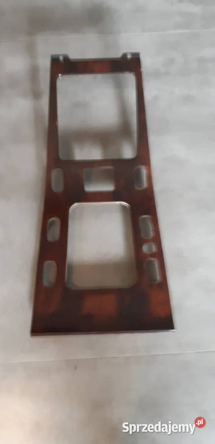 TUNEL RAMKA MERCEDES ML W163 Rok produkcji 2005 Żary