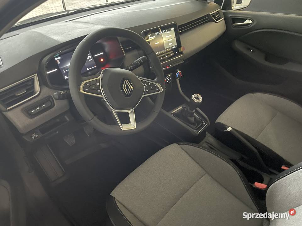 Sprzedam clio z LPG Grabów