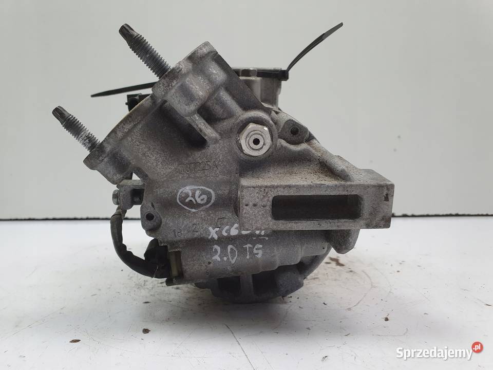 SPRĘŻARKA KLIMATYZACJI Volvo XC40 20 T5 Kompresory klimatyzacji Chełm sprzedam