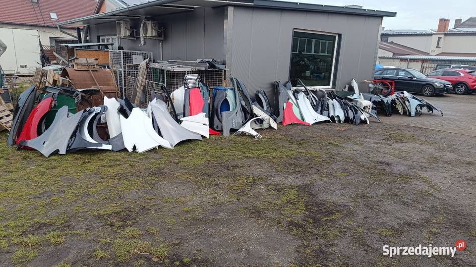 Błotnik pakiet 70 sztukę zakupie całosci Opole