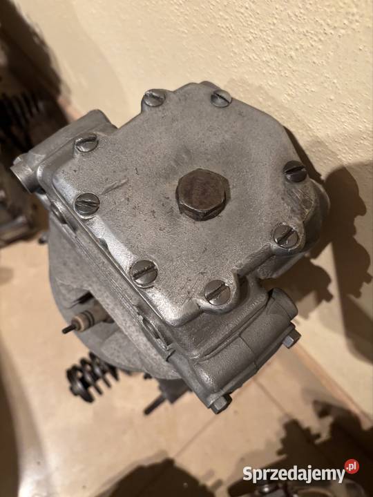 Silnik nsu 251 osl podkarpackie Kraczkowa