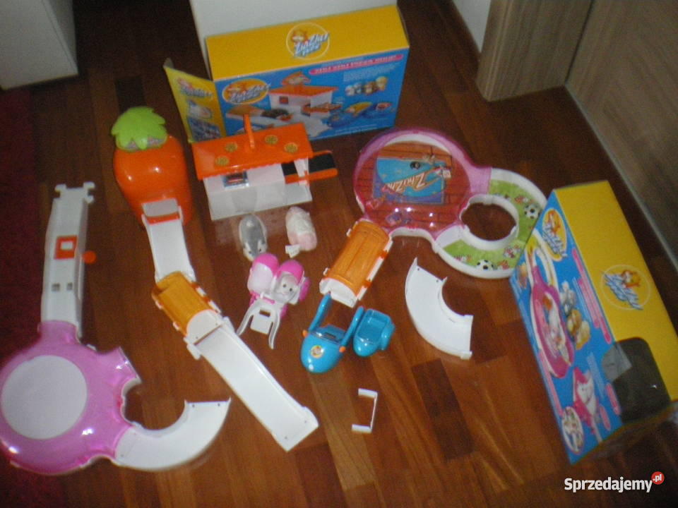 mega zhu zhu pets śląskie Katowice