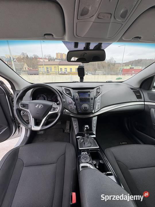 Hyundai i40 świętokrzyskie sprzedam