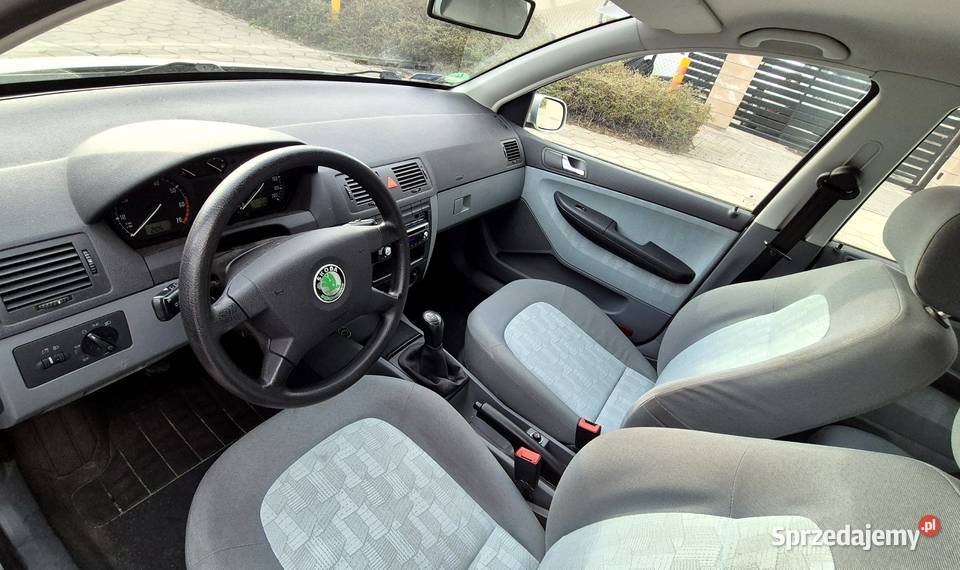 Skoda Fabia 14 Benzyna Leszno
