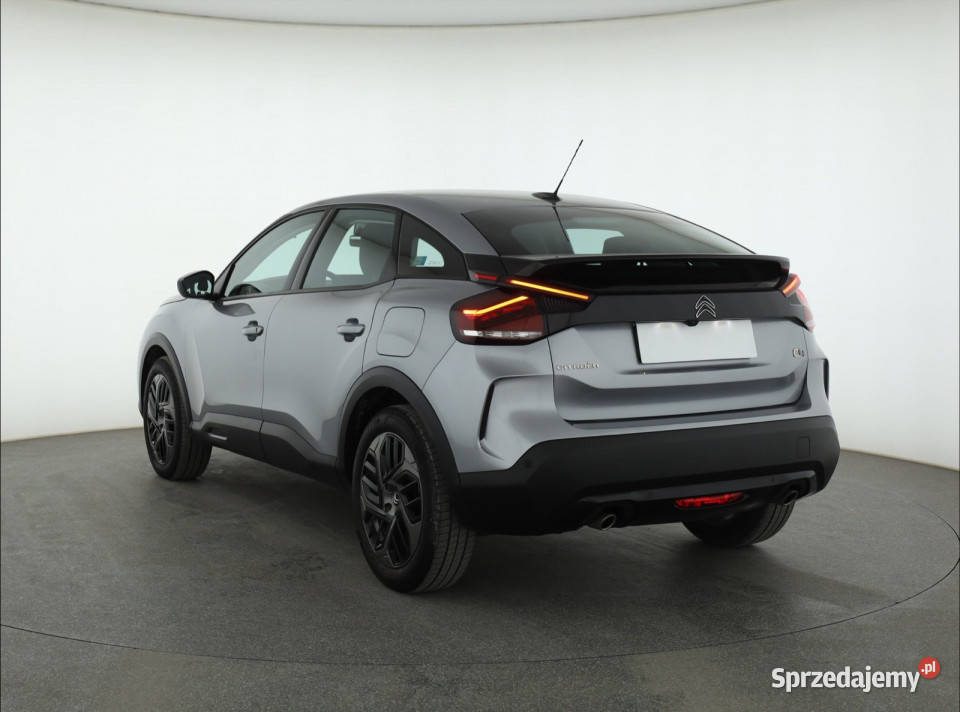 Citroen C4 12 PureTech nieuszkodzony Motoryzacja Piaseczno