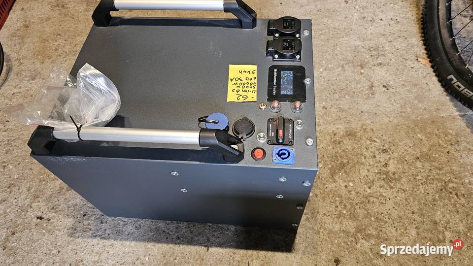 Powerbank magazyn energii samowystarczalny Magazyny energii Wyszków