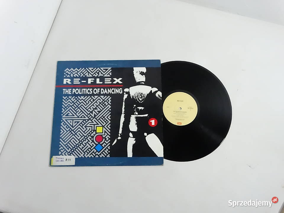 REFLEX The Politics Of Dancing Płyta Winylowa LP Biłgoraj