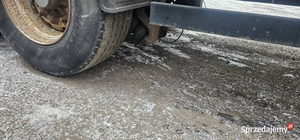 Naczepa kogel 2012 Chłodnie izotermy Zgierz