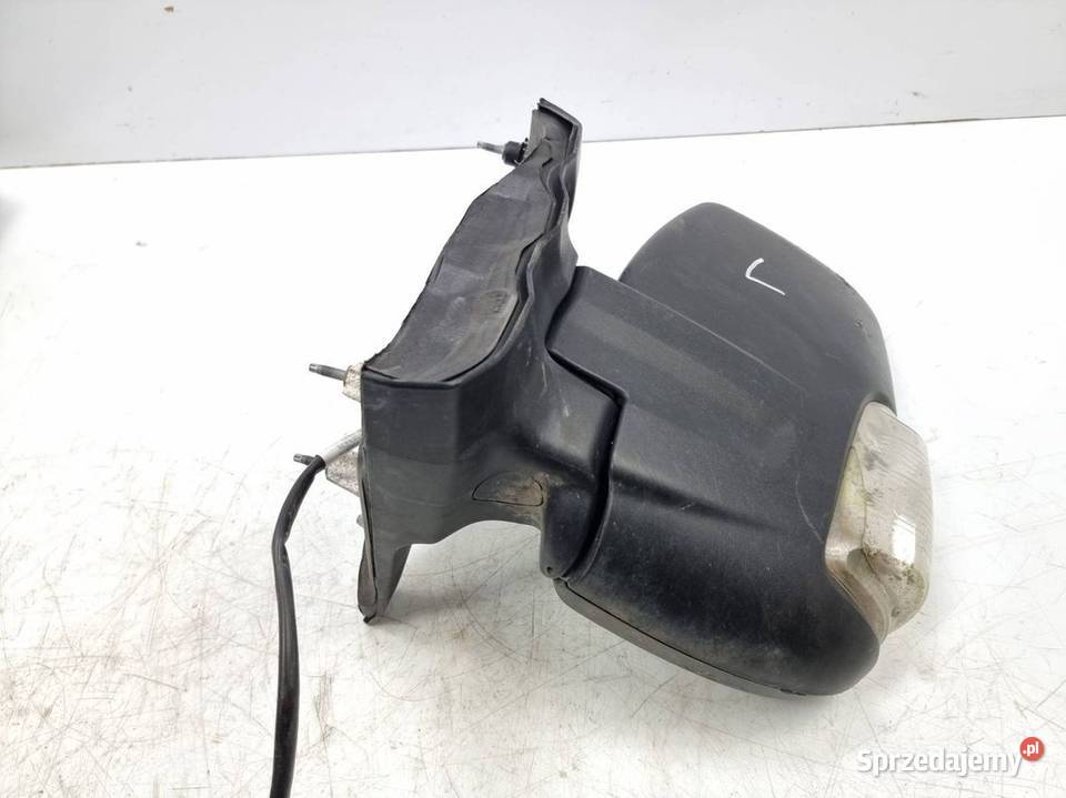 LUSTERKO LEWE FORD TRANSIT MK8 Lipno