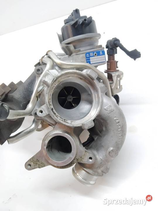 TURBOSPRĘŻARKA 04L253056M 20 TDI Skoda Superb