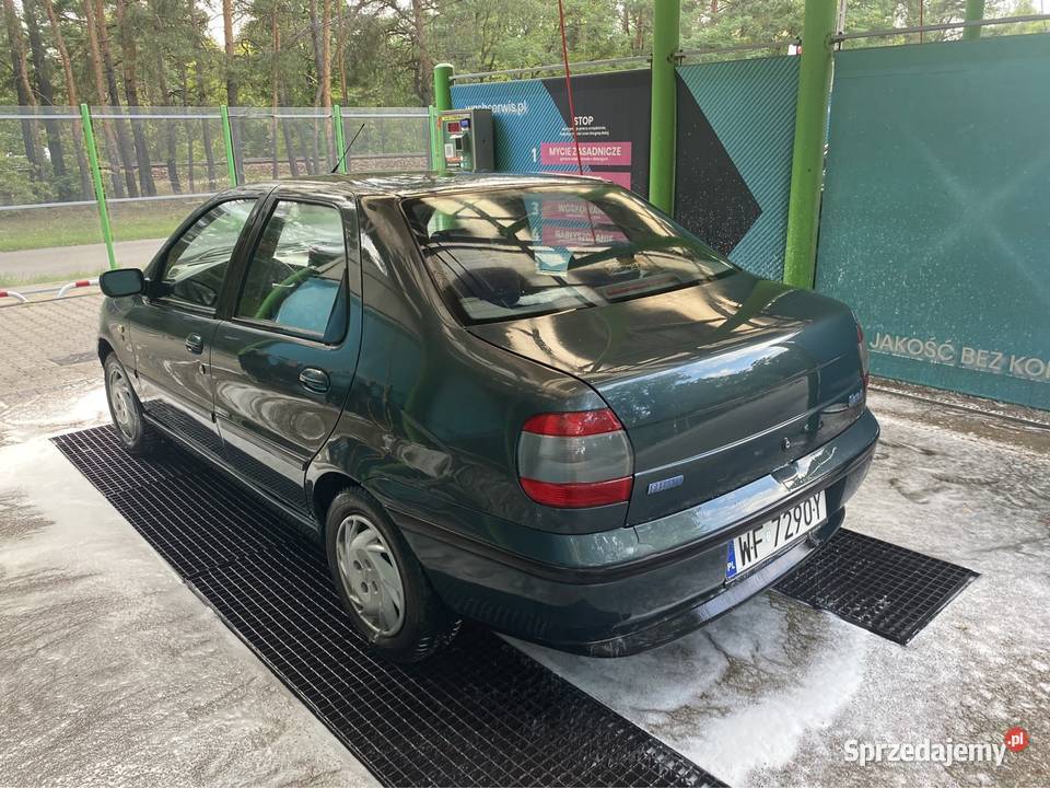 fiat siena 16 Warszawa sprzedam