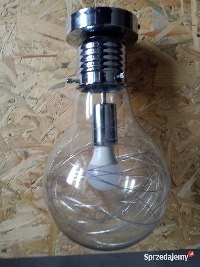 Lampa sufitowa WOFI ŻARÓWKA Jelenia Góra