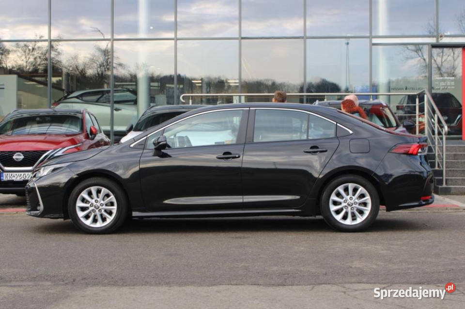 Toyota Corolla 2022r Carplay Kamera Tempomat Rok produkcji 2022 sprzedam