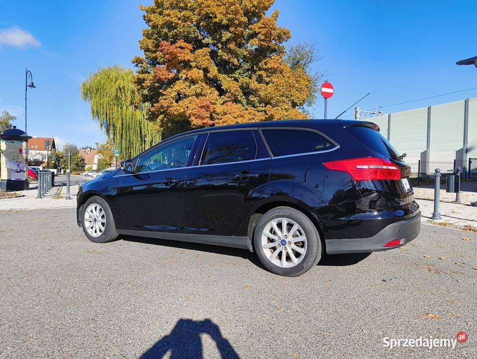 Ford Focus 2015 15 tdci zadbany prywatny 275000km Focus Wrocław sprzedam