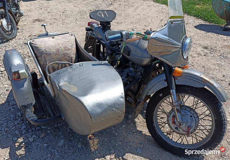 177 URAL IMZ 1992 z dokumentami MOŻLIWA WYSYŁKA Ostrołęka