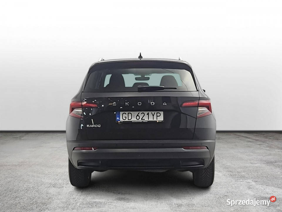 koda Karoq 20 TDI SCR 4x2 Style DSG Z Polskiego 4/5 mazowieckie Warszawa