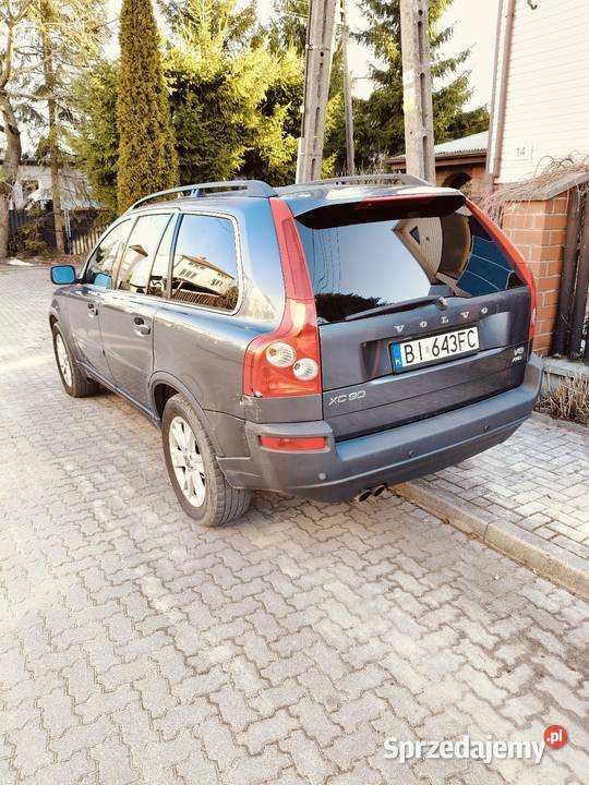 Volvo XC90 44 LPG AWD