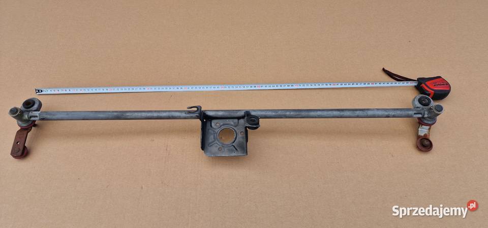 MAN TGA TGX MECHANIZM WYCIERACZEK Bieleń