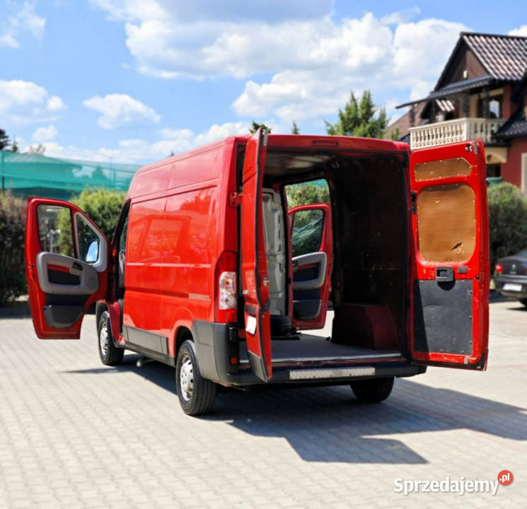 Citroen Jumper Klima Opony L2H2 Nowy Sącz sprzedam