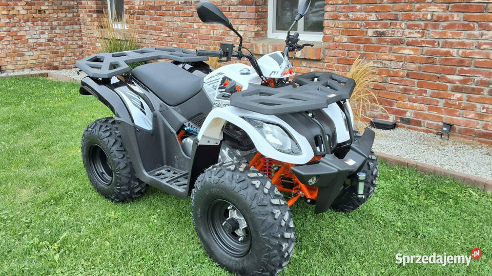 KAYO AU SALON MOTOCYKLOWY MOTOEAGLES Kayo AU 200 Stare Miasto sprzedam