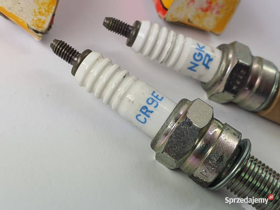 Swieca Zaplonowa Ngk Cr 9e Honda Yamaha Ktm Łódź
