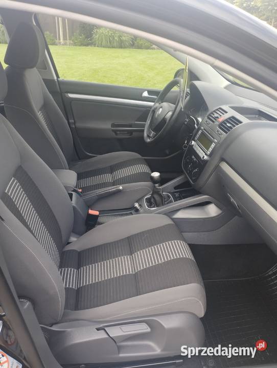 Volkswagen Golf 5Salon Benzyna Bilcza sprzedam