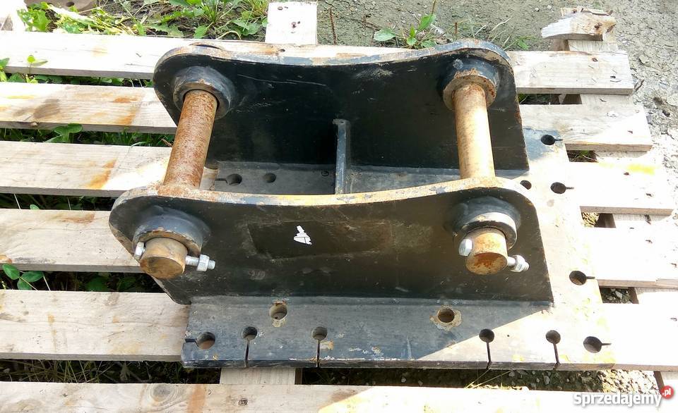 Płyta adaptacyjna pod młot hydrauliczny Rammer Stalowa Wola sprzedam