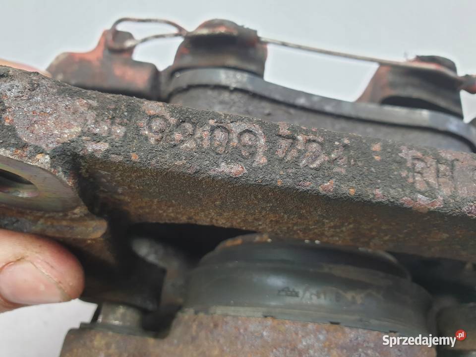 Volvo S80 28 T6 PRAWY PRZEDNI ZACISK HAMULCOWY Rudka sprzedam