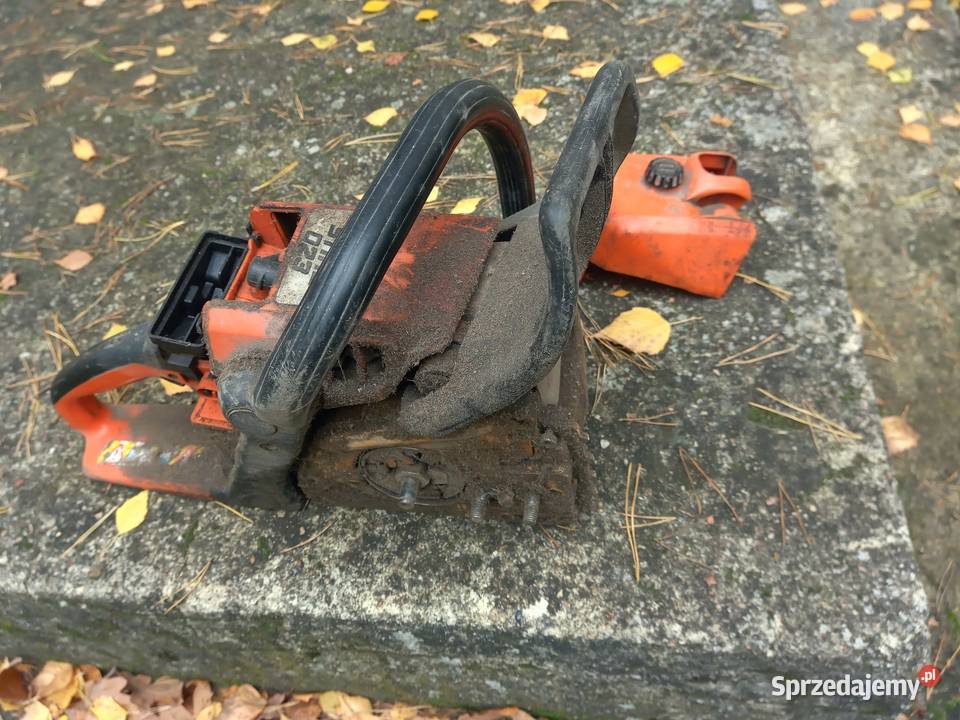 Piła spalinowa firmy Stihl ms023 mazowieckie Kady sprzedam