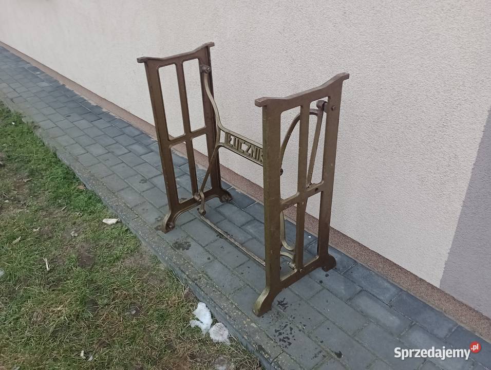 Podstawa Łucznik stół Antyki, Sztuka, Kolekcje Klonowa