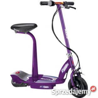 RAZOR hulajnoga elektryczna zachodniopomorskie Stargard Szczeciński sprzedam