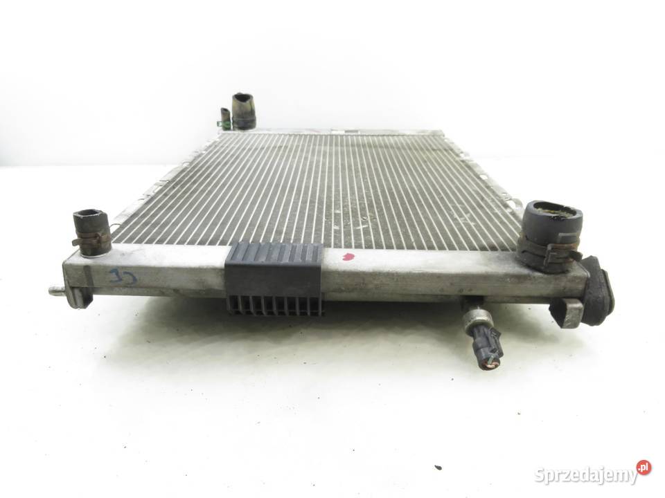 CHŁODNICA WODY RENAULT MODUS GRAND MODUS 12 Chłodnie wody