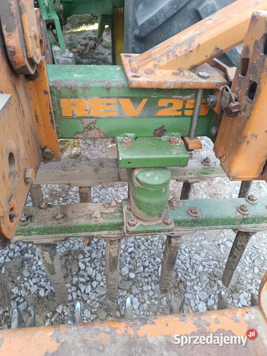 Agregat uprawowosiewny Amazone rev25 łódzkie Godzianów