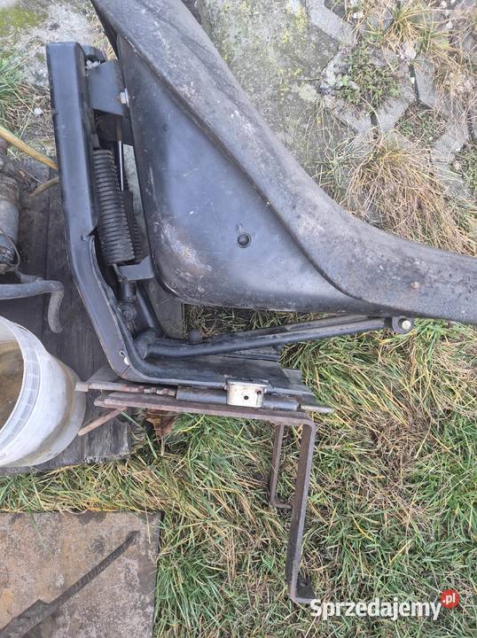 Ursus C330 fotel siedzenie Pozostałe Bucze sprzedam