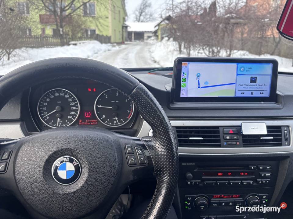 Bmw e90 320d M47 Wola Różaniecka