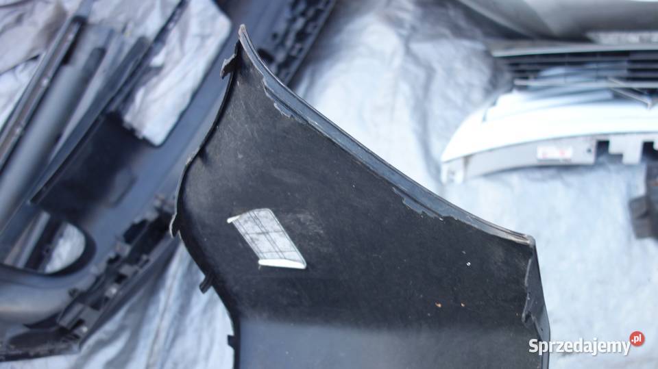 ZDERZAK TYŁ TYLNY VOLVO C30 Ruda Śląska