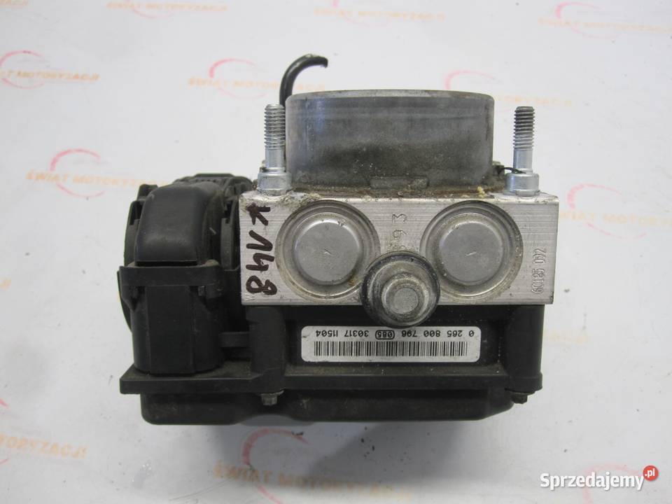 OPEL CORSA D LIFT 13r pompa ABS 13282282 świętokrzyskie Kielce