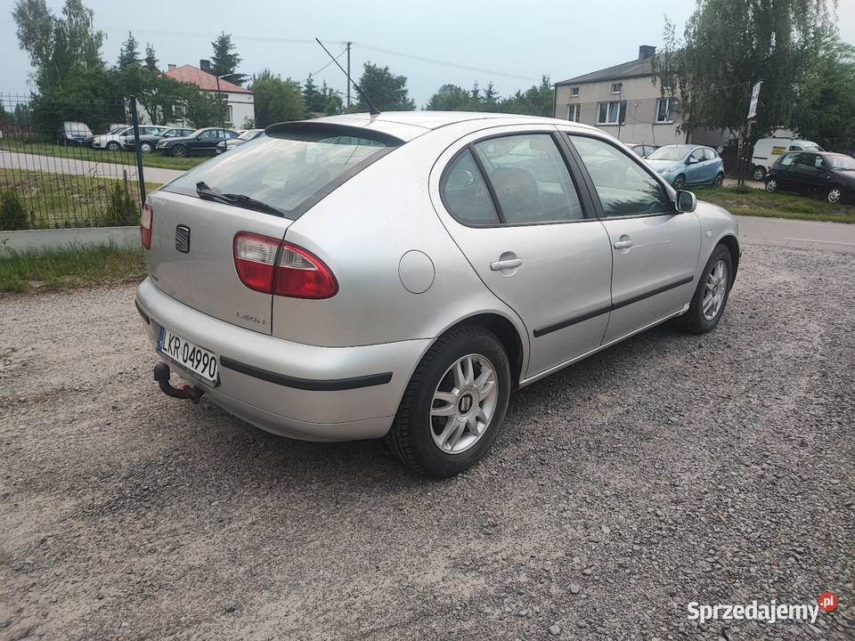 Seat Leon 16 Kozłówka sprzedam