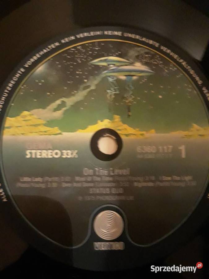 Status Quo On the Level 1974 Rzeszów