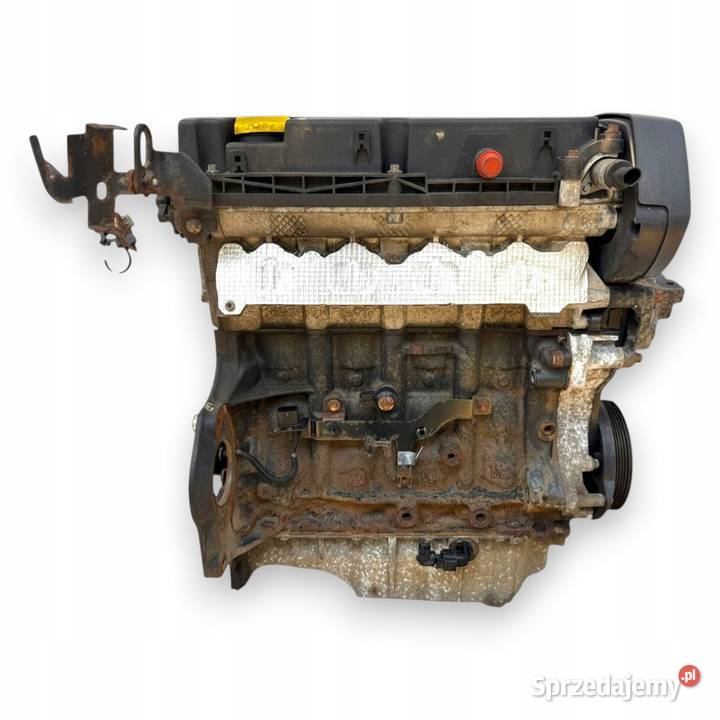 SILNIK Opel Astra IV J III H Zafira B 16 16V 115 Motoryzacja Chełm
