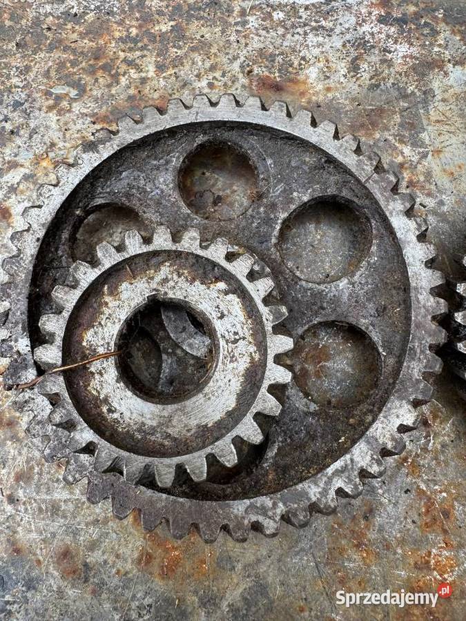 Dnieor Oryginalny KOŁA ROZRZĄDU Nowy Przemyśl