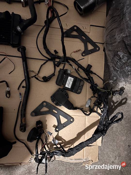 Części Derbi Senda Drd 125 lubelskie