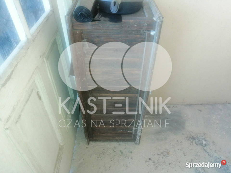 Sprzątanie gołębiach Świebodzin Kastelnik mycie