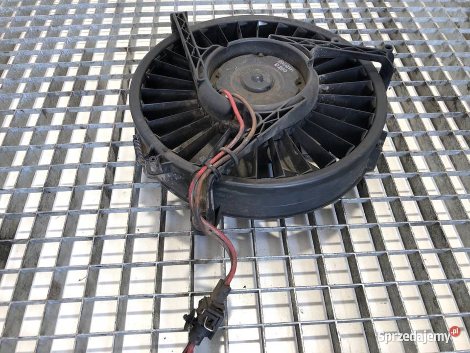 WENTYLATOR CHŁODNICY VW TRANSPORTER T4 19 61 sprzedam