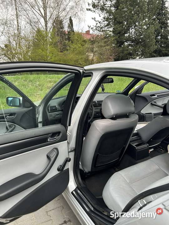 Bmw e46 22 bęzyna Kaczyce